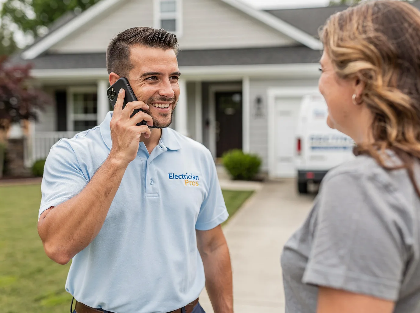 Electrician Mathews, VA FAQs